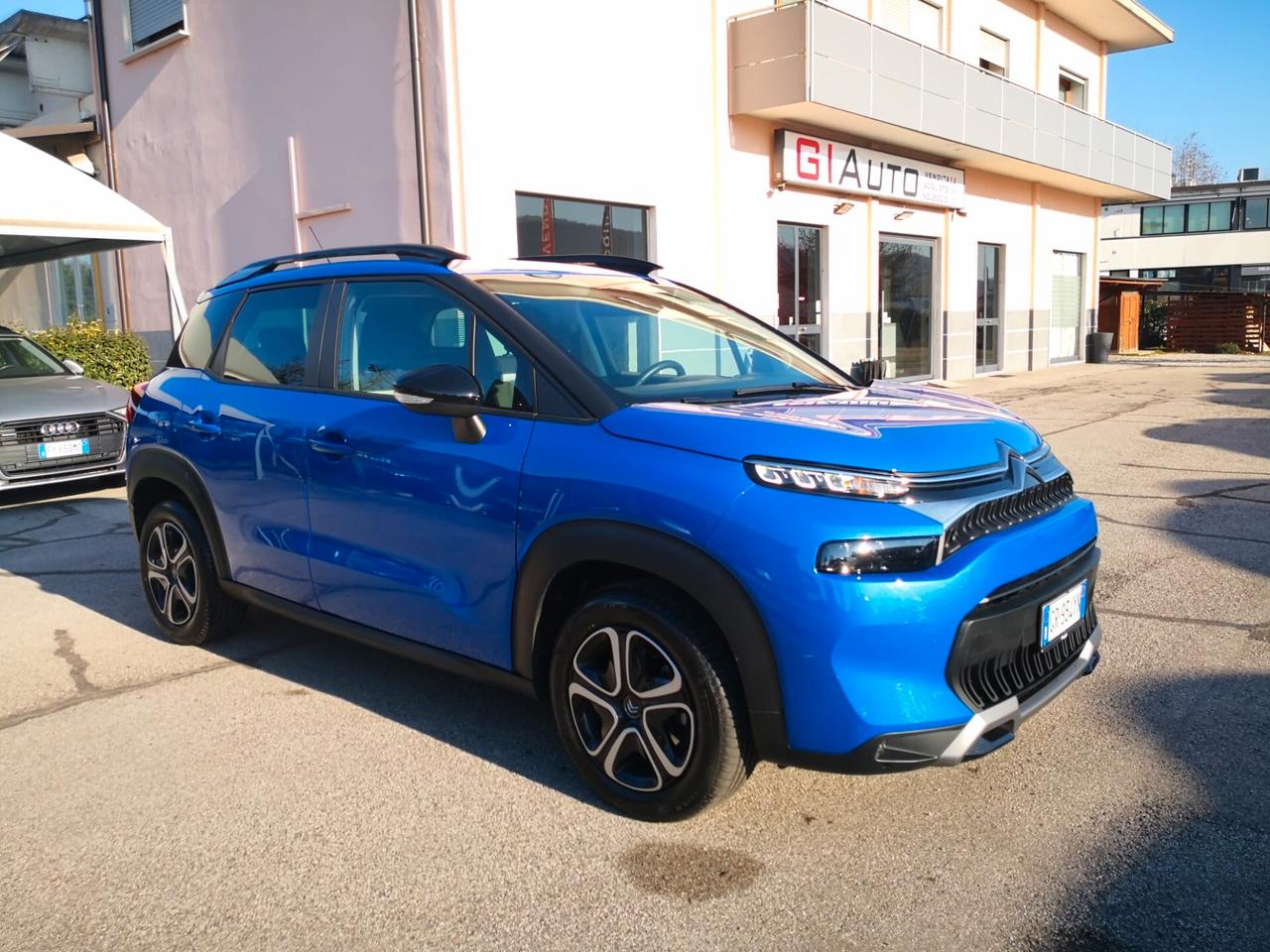 Citroen C3 Aircross PureTech 1.2 110CV S&S ***UNIPROPRIETARIO***