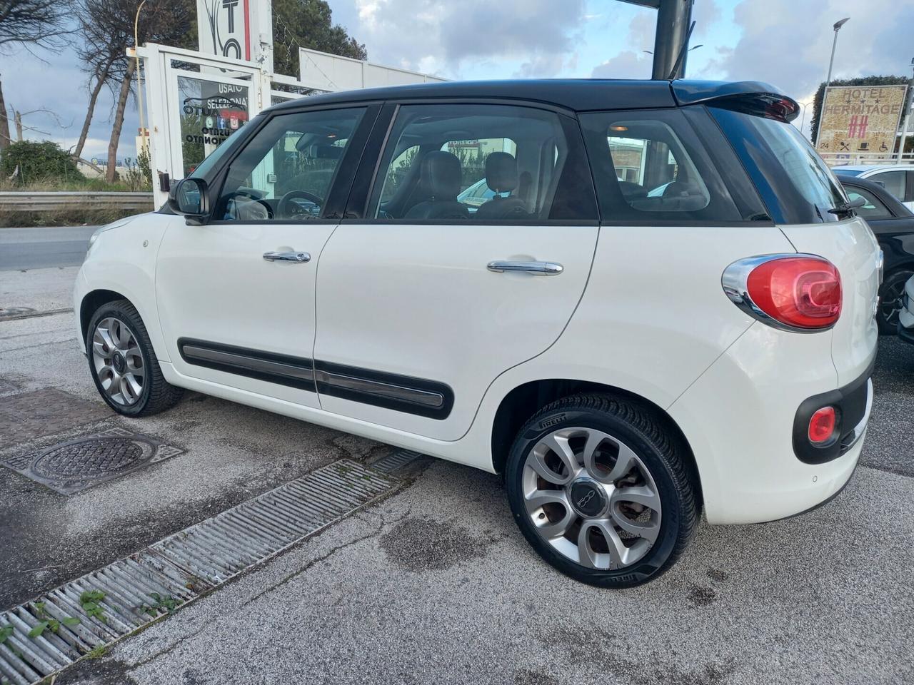 Fiat 500L 1.4 T-Jet 120 CV GPL Lounge