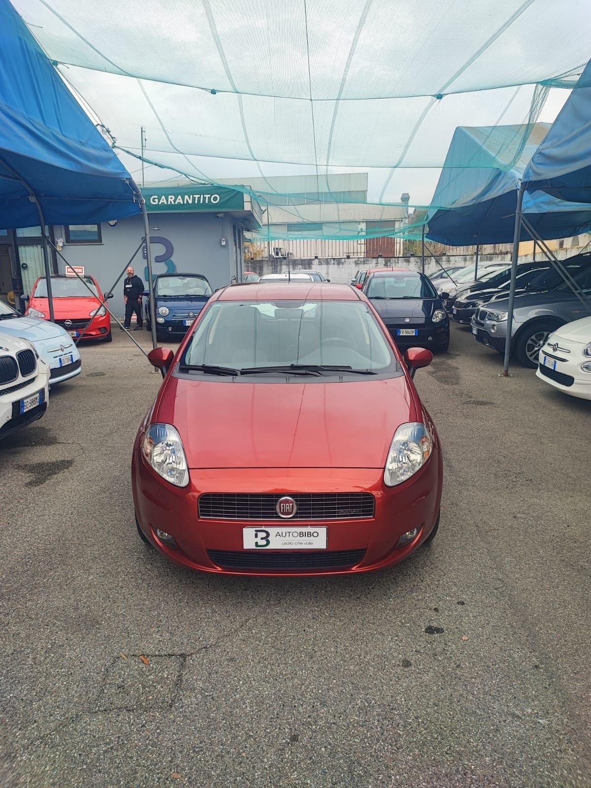 Fiat Grande Punto 1.3 MJT 90 CV 5 porte Dynamic