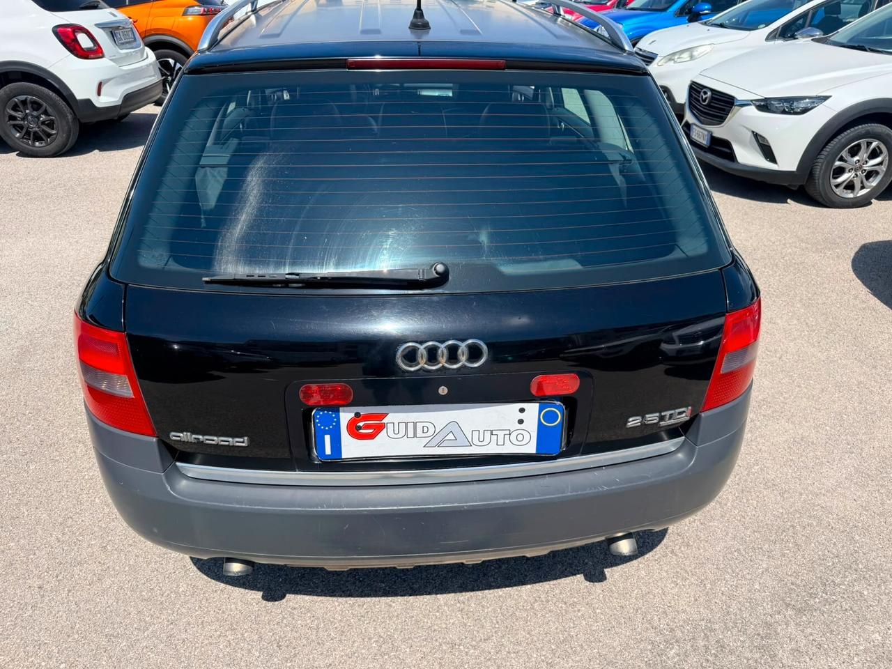 Audi A6 2.5 V6 TDI/180 CV cat Avant quattro