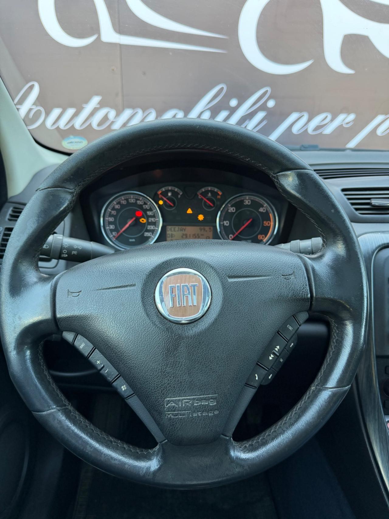 Fiat Croma 1.9 Multijet 16V aut. Emotion