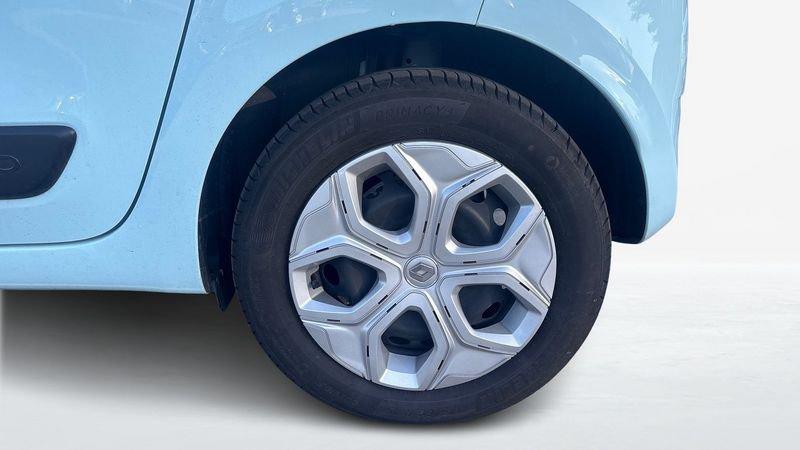 Renault Twingo Electric Twingo III Electric Twingo 22kWh Authentic