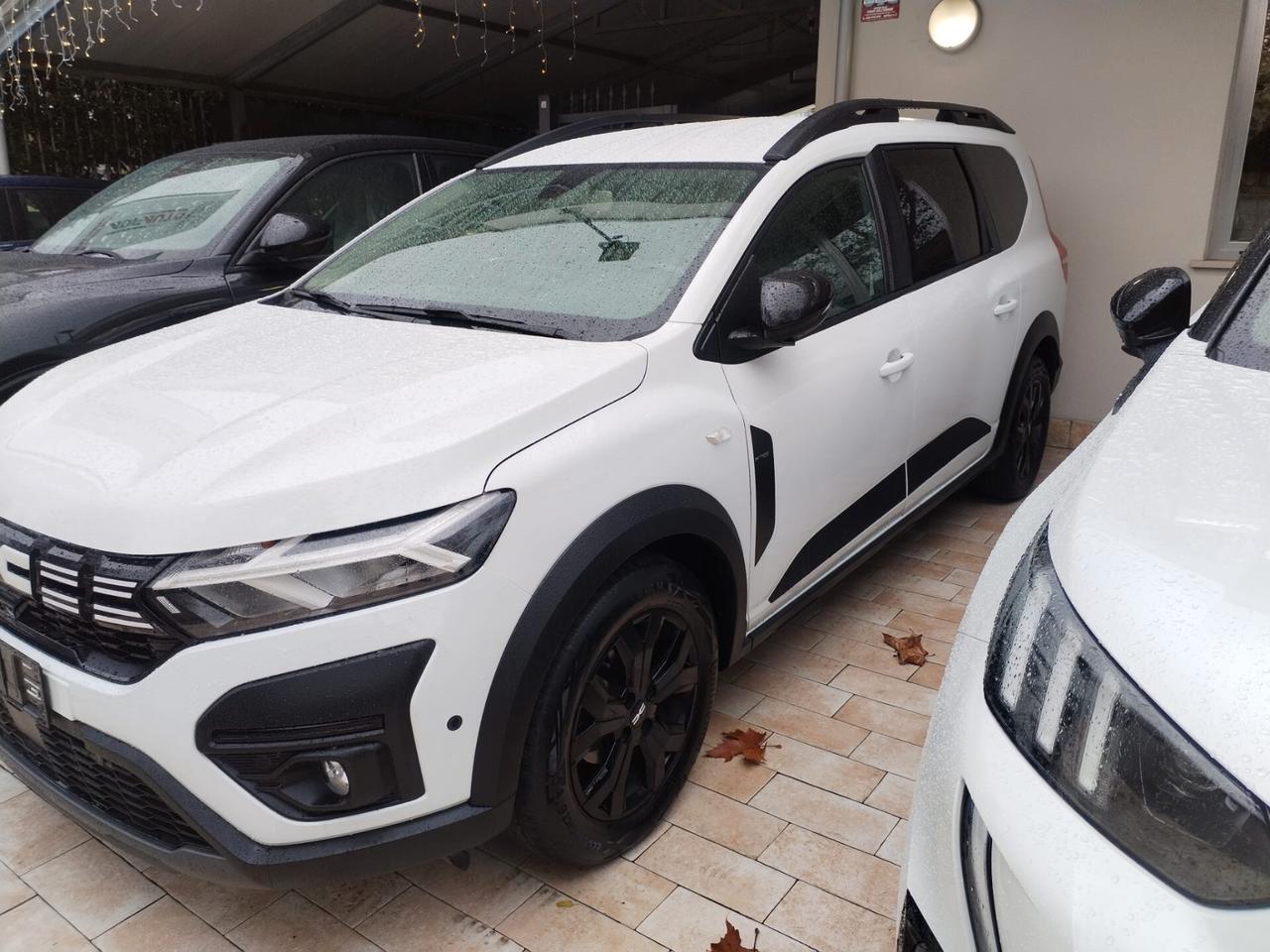 Jogger 1.0 TCe GPL 100 CV 5 posti Extreme Up