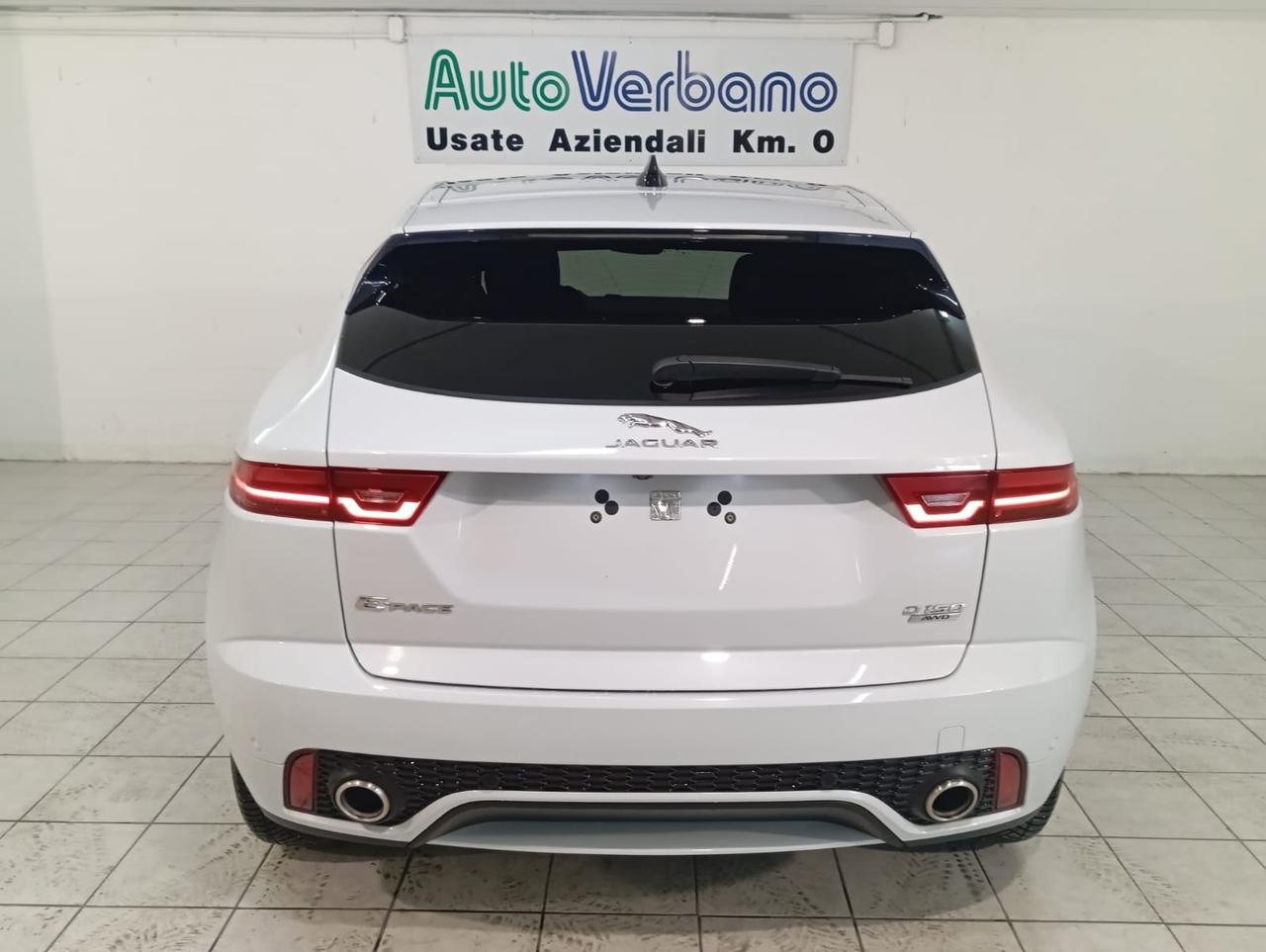 Jaguar E-Pace 2.0D 150 CV AWD R-Dynamic