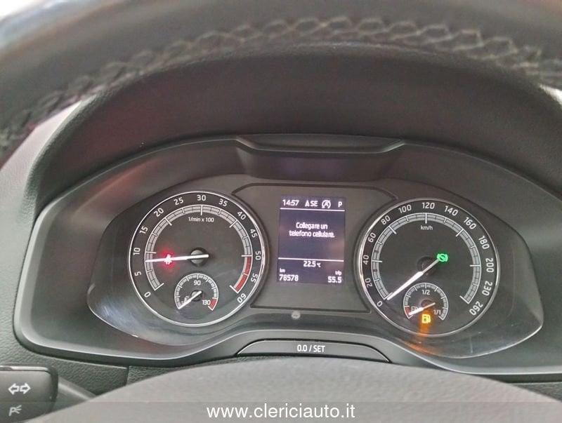 Skoda Karoq 2.0 TDI SCR 4x4 DSG Executive