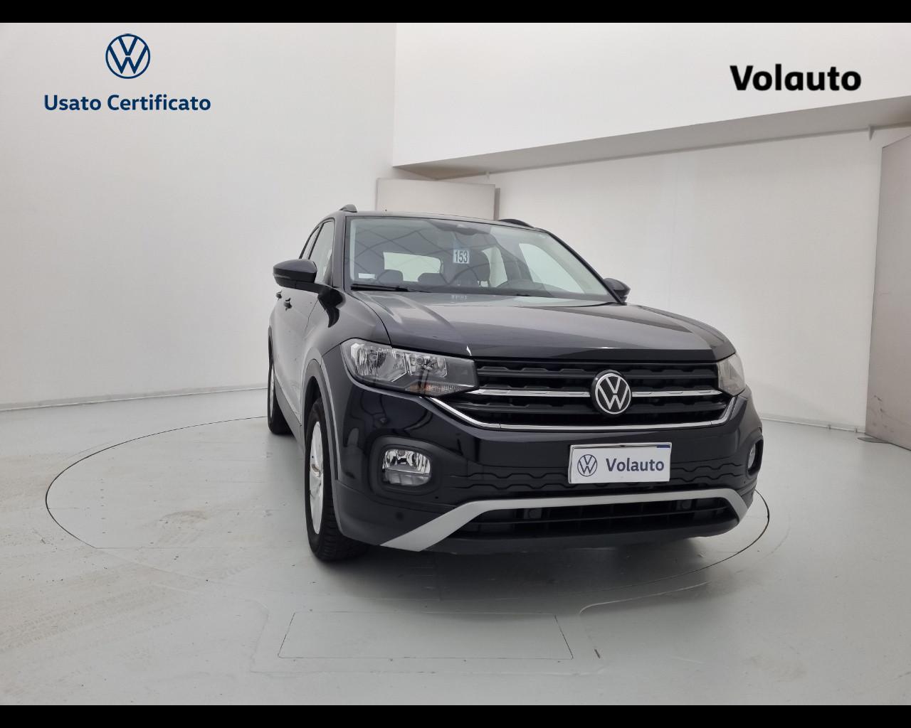 VOLKSWAGEN T-Cross 2019 - T-Cross 1.0 tsi Style 95cv