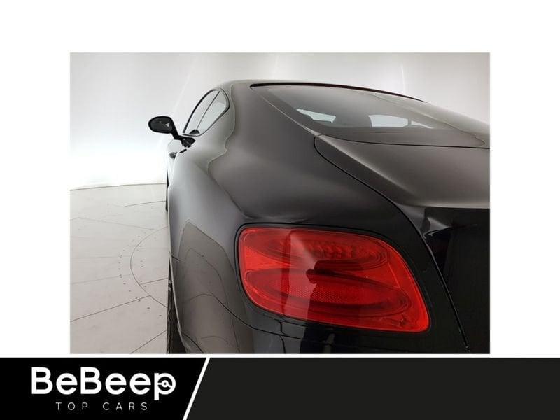 Bentley Continental Flying Continental GT CONTINENTAL GT 6.0 SPEED 635CV E6