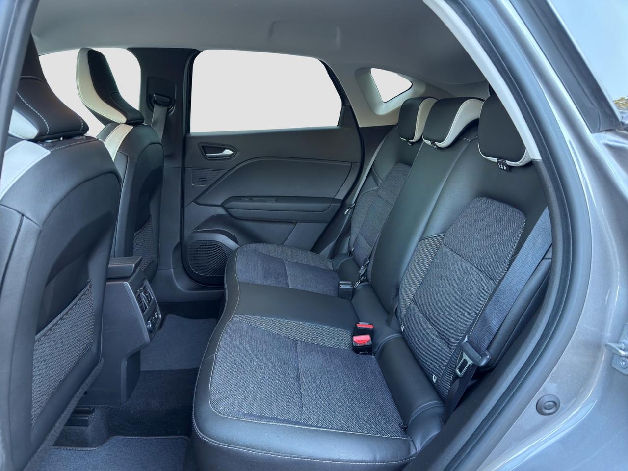 Renault Captur TCe 100 CV GPL Techno RS Line