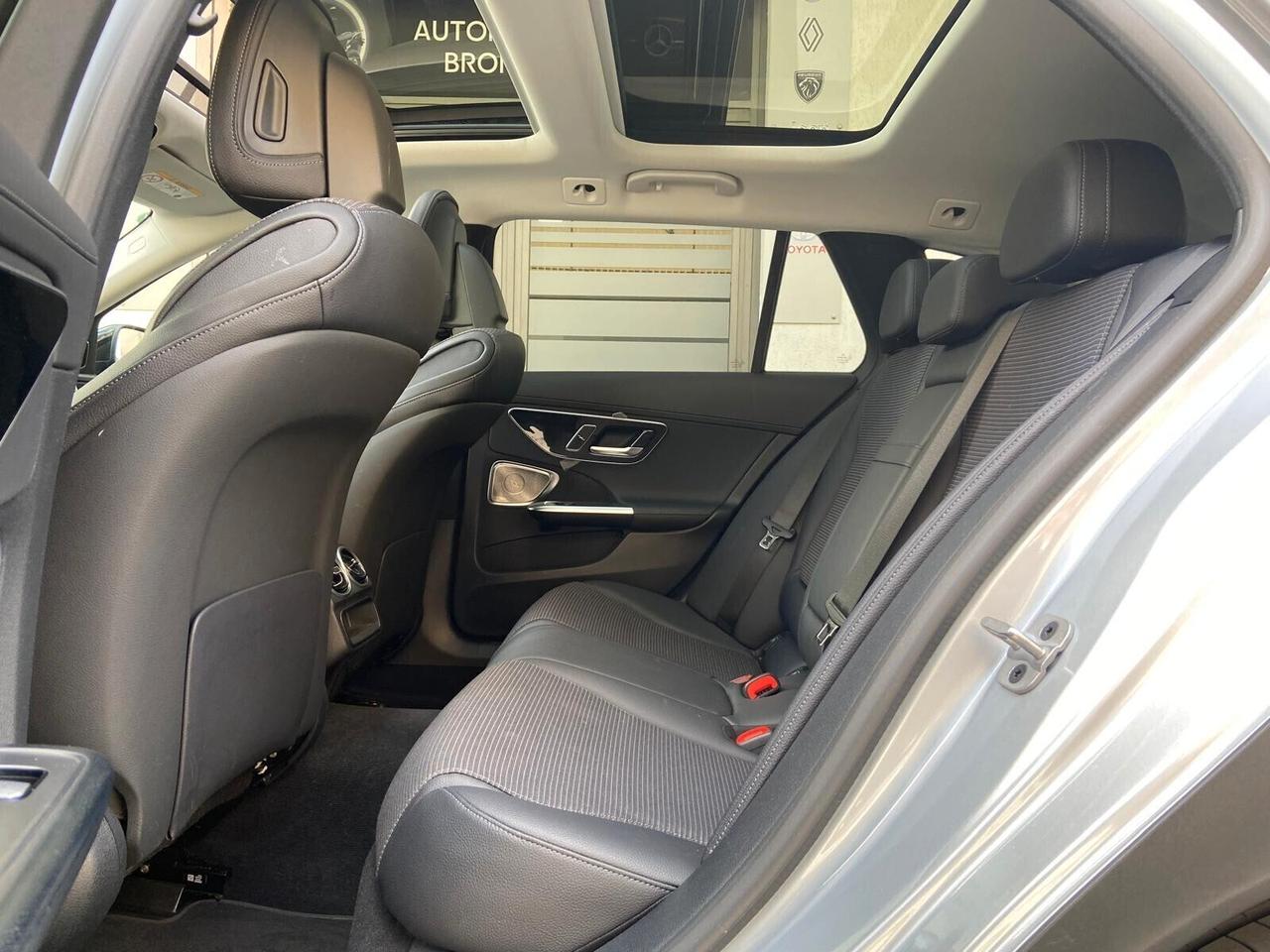 Mercedes-benz C 220 d Mild hybrid 4Matic Premium All-Terrain