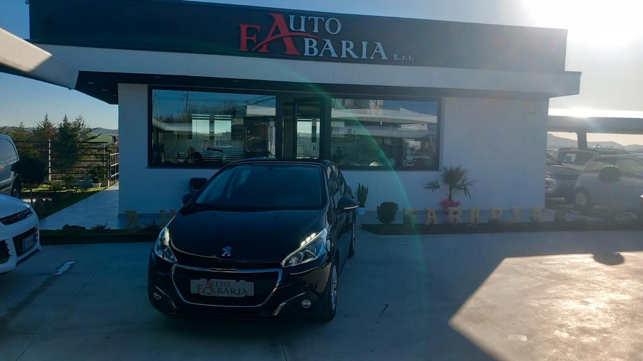 Peugeot 208 PureTech 82 5 porte Active