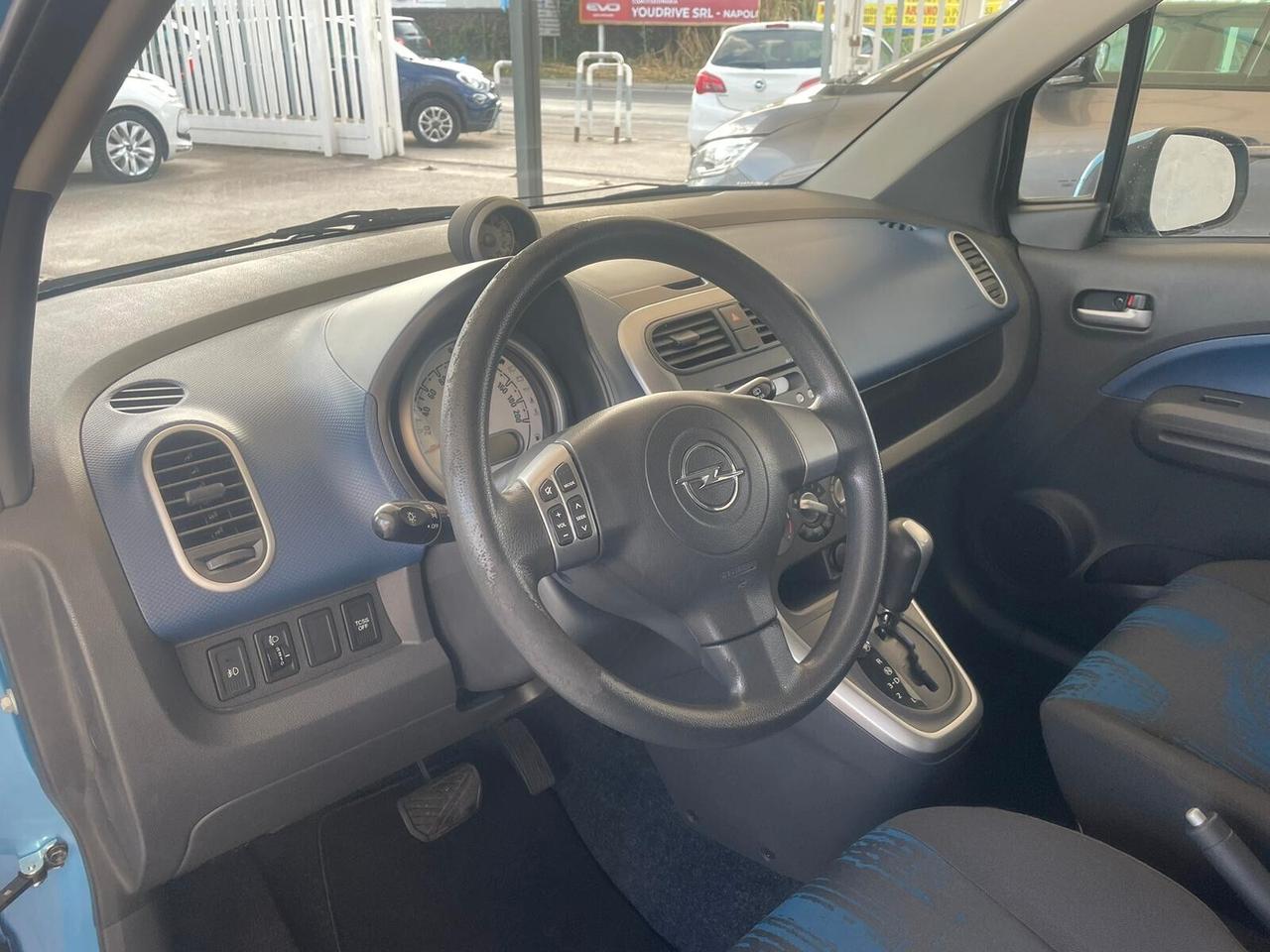 Opel Agila 1.2 16V 94CV Enjoy