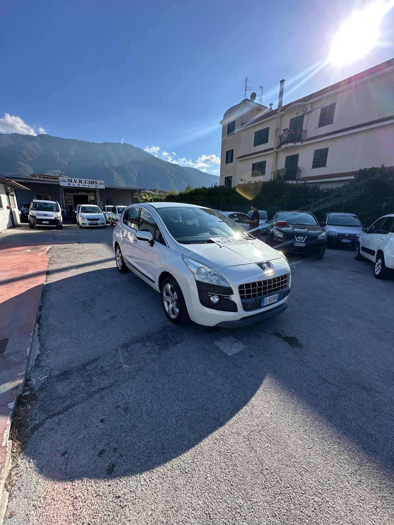 Peugeot 3008 1.6 HDi 112CV Business