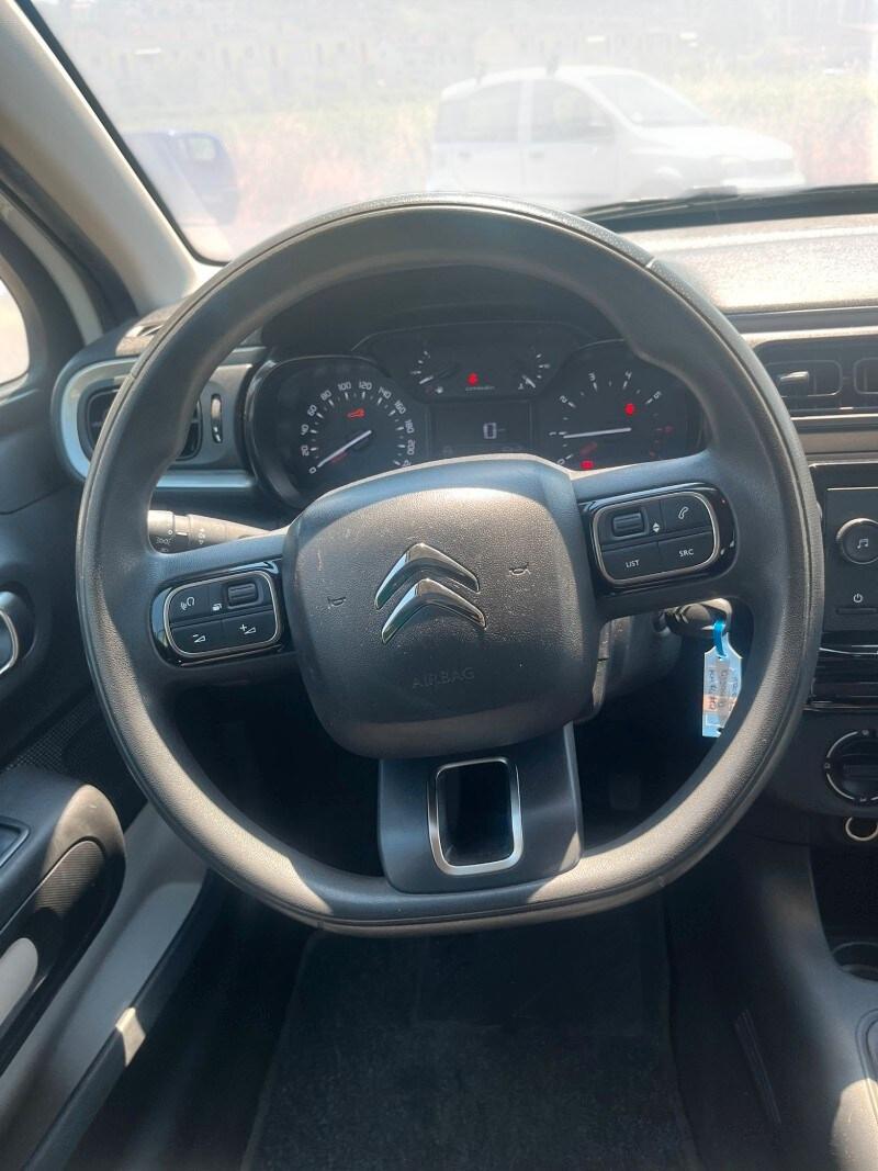 CITROEN C3 3ª serie C3 BlueHDi 100 S&S Feel