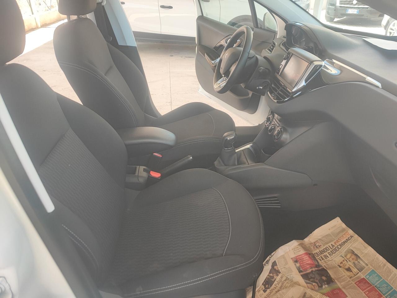 Peugeot 208 PureTech 82 Stop&Start 5 porte Active