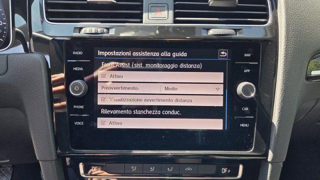 VOLKSWAGEN Golf 1.6 TDI 115 CV 5p. Highline BMT PERMUTE UNICOPR.