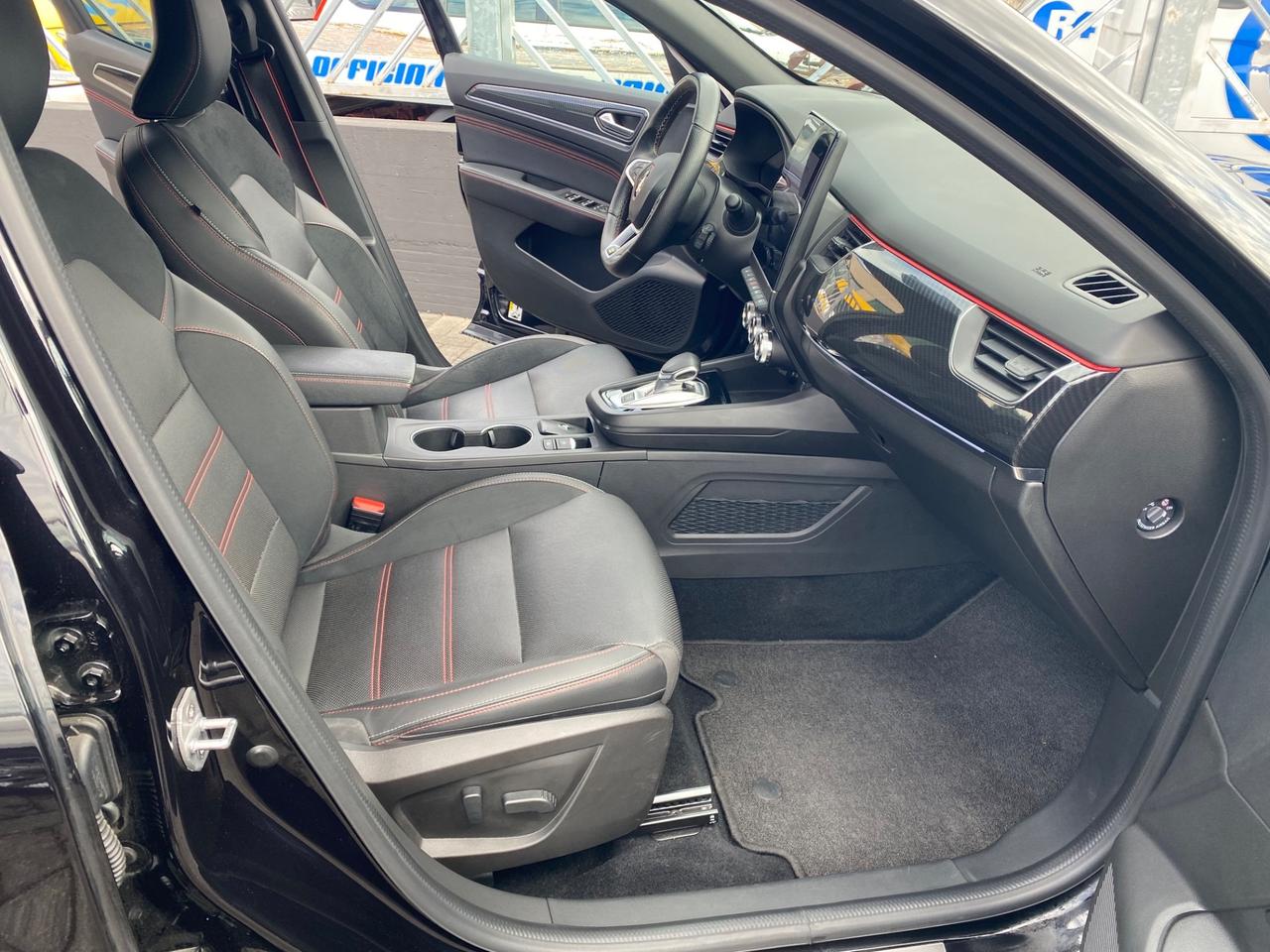 Renault Arkana Hybrid E-Tech 145 CV R.S.Line Fast Track