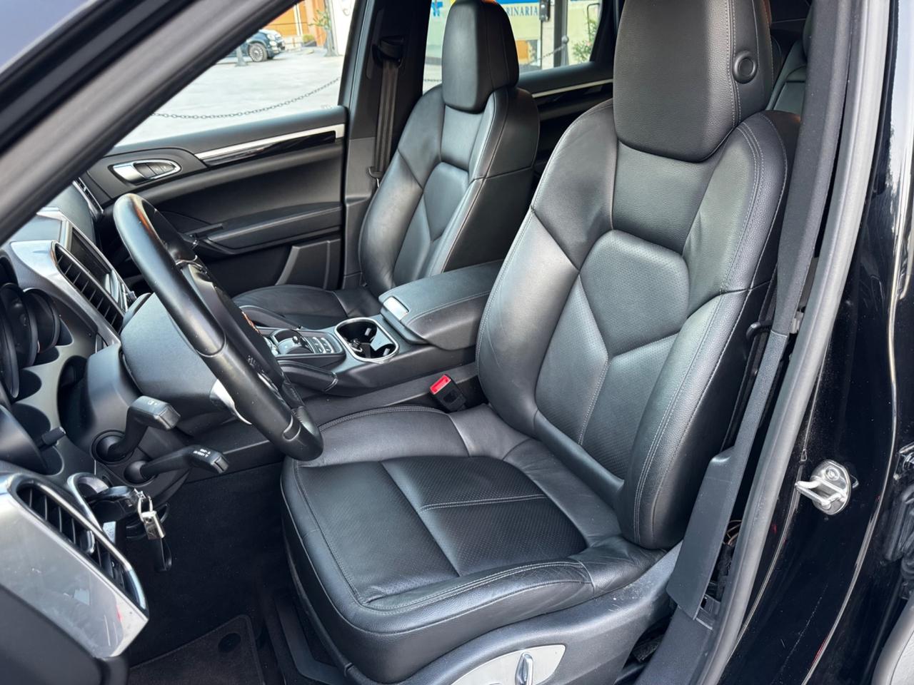Porsche Cayenne 3.0 Diesel