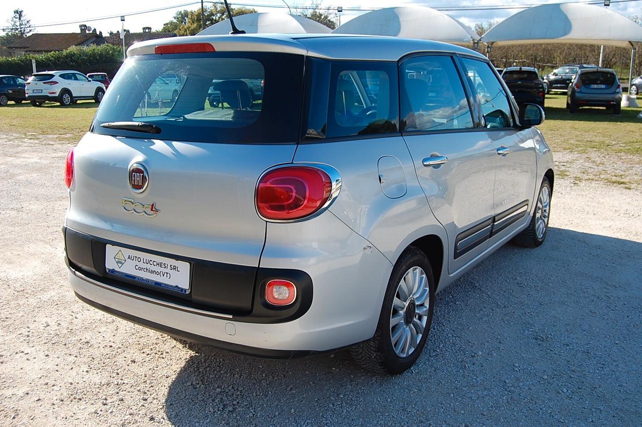 Fiat 500L Living 1.6 Multijet 120 CV Pop Star