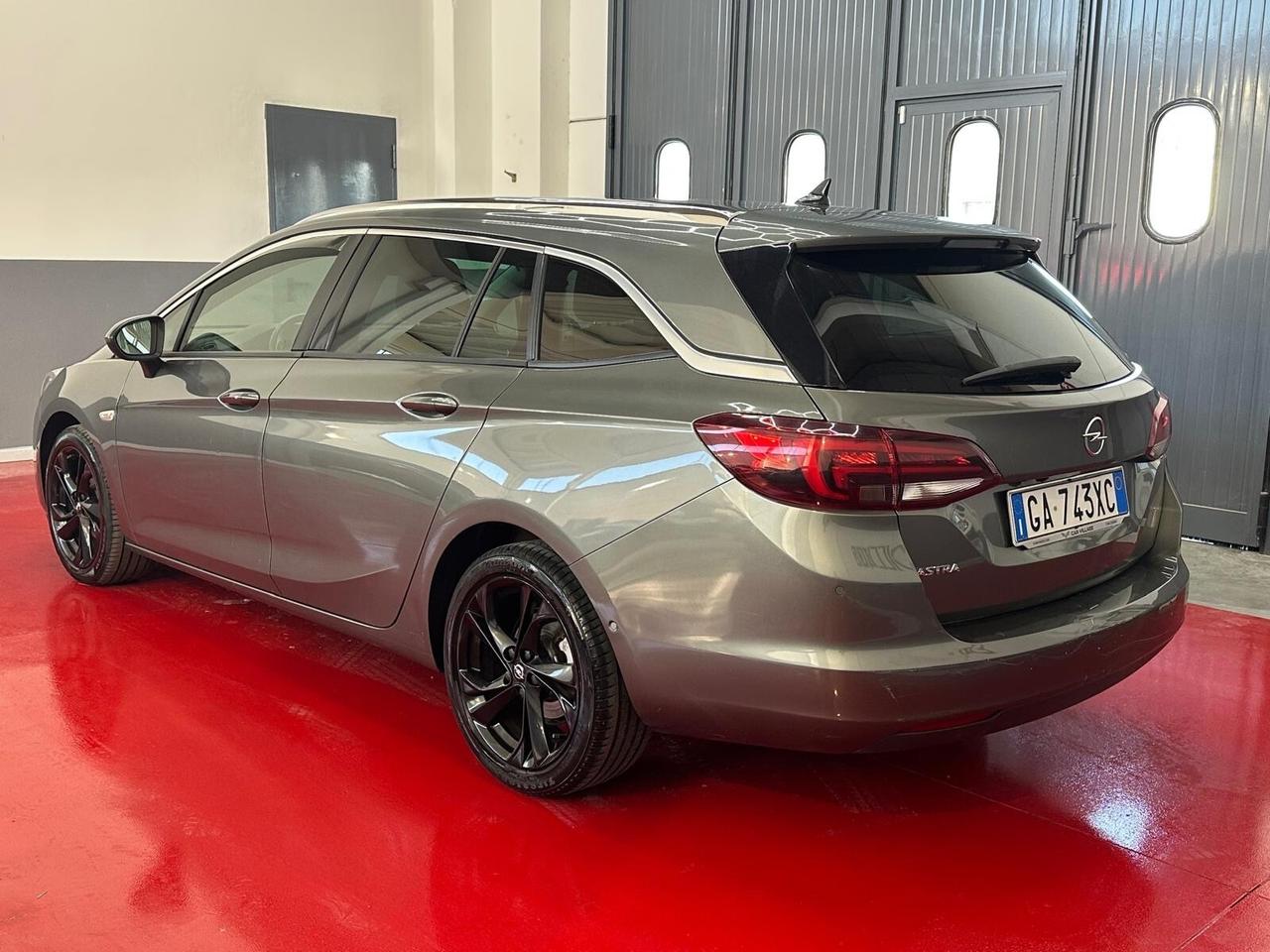 Opel Astra 1.5 122cv ultimate