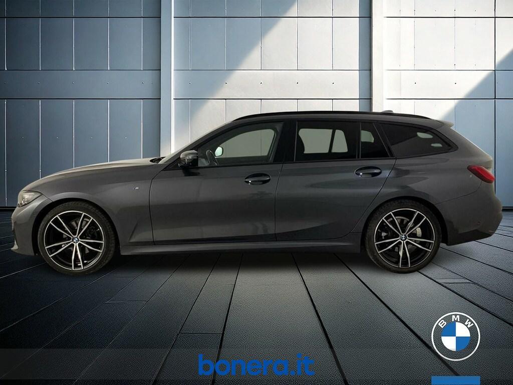 BMW Serie 3 Touring 320 d Mild Hybrid 48V Msport xDrive Steptronic