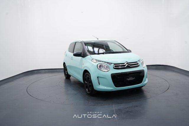 CITROEN C1 1.0 VTi 72cv S&S 5 porte Shine #Touch