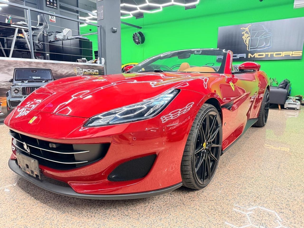 Ferrari Portofino
