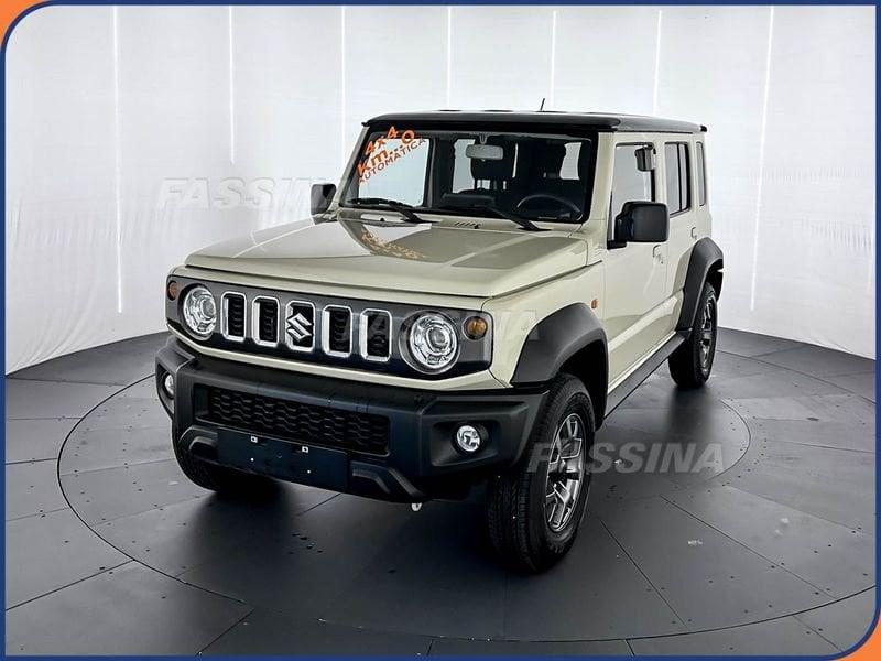 Suzuki Jimny Jimny 1.5 GLX 5p Aut 100cv