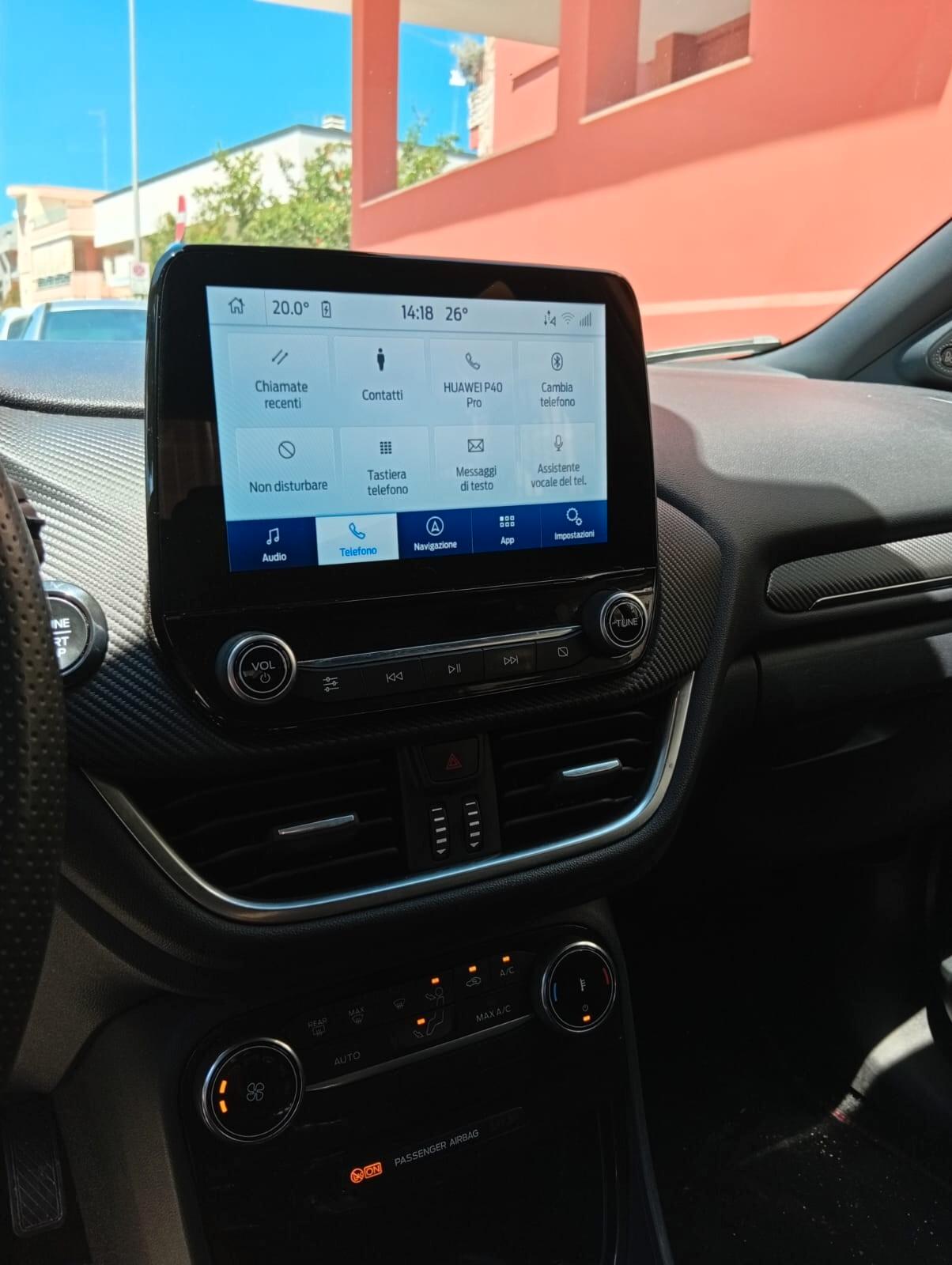 Ford Puma 1.0 Hybrid 125 CV ST-Line X *CERTIFICATA*