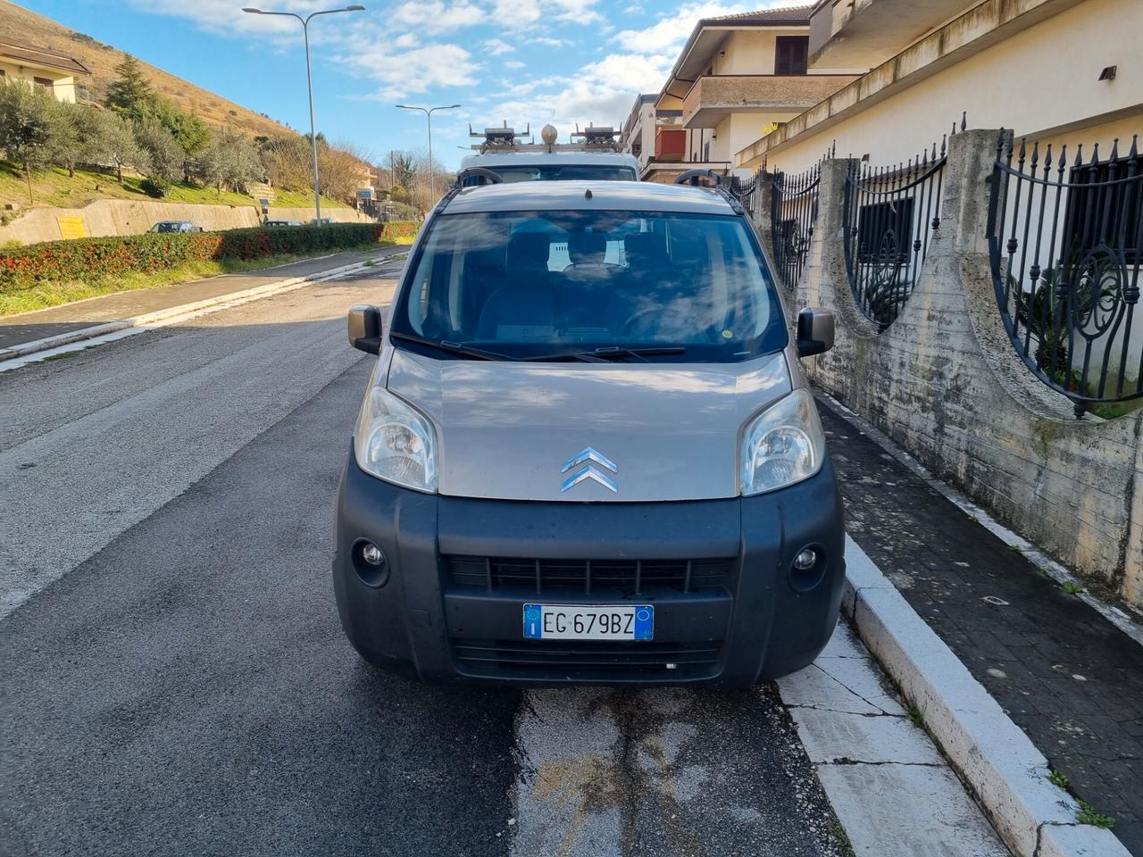 Citroen Nemo 1.3 HDi 75CV FAP S&S Multispace