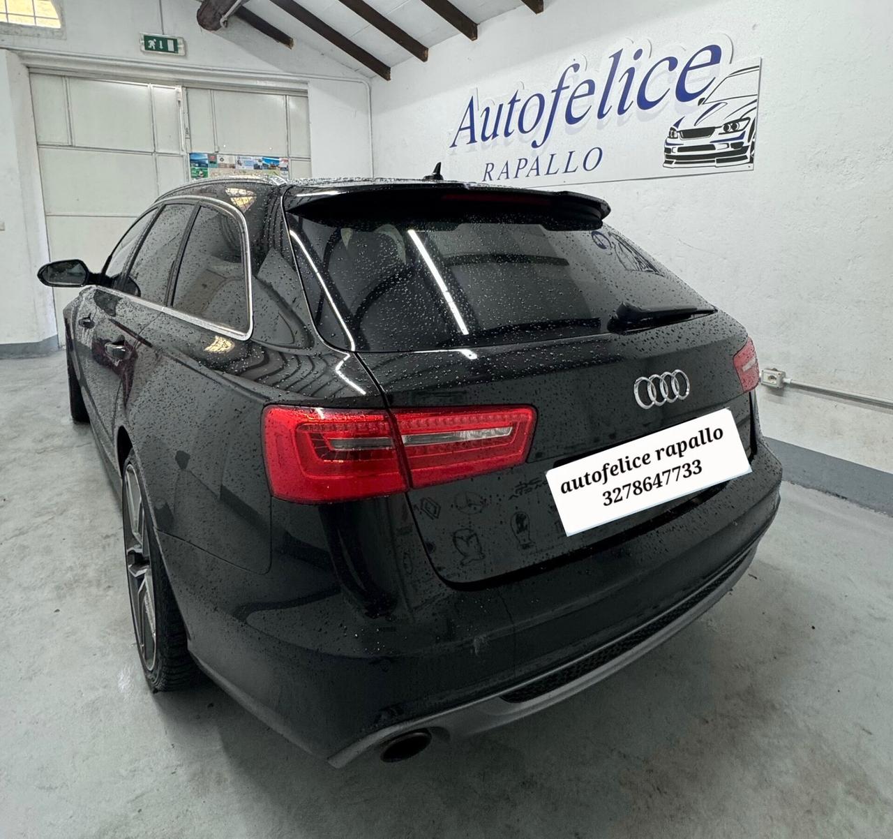 Audi A6 Avant 3.0 TDI 313CV quattro tiptronic Business Plus