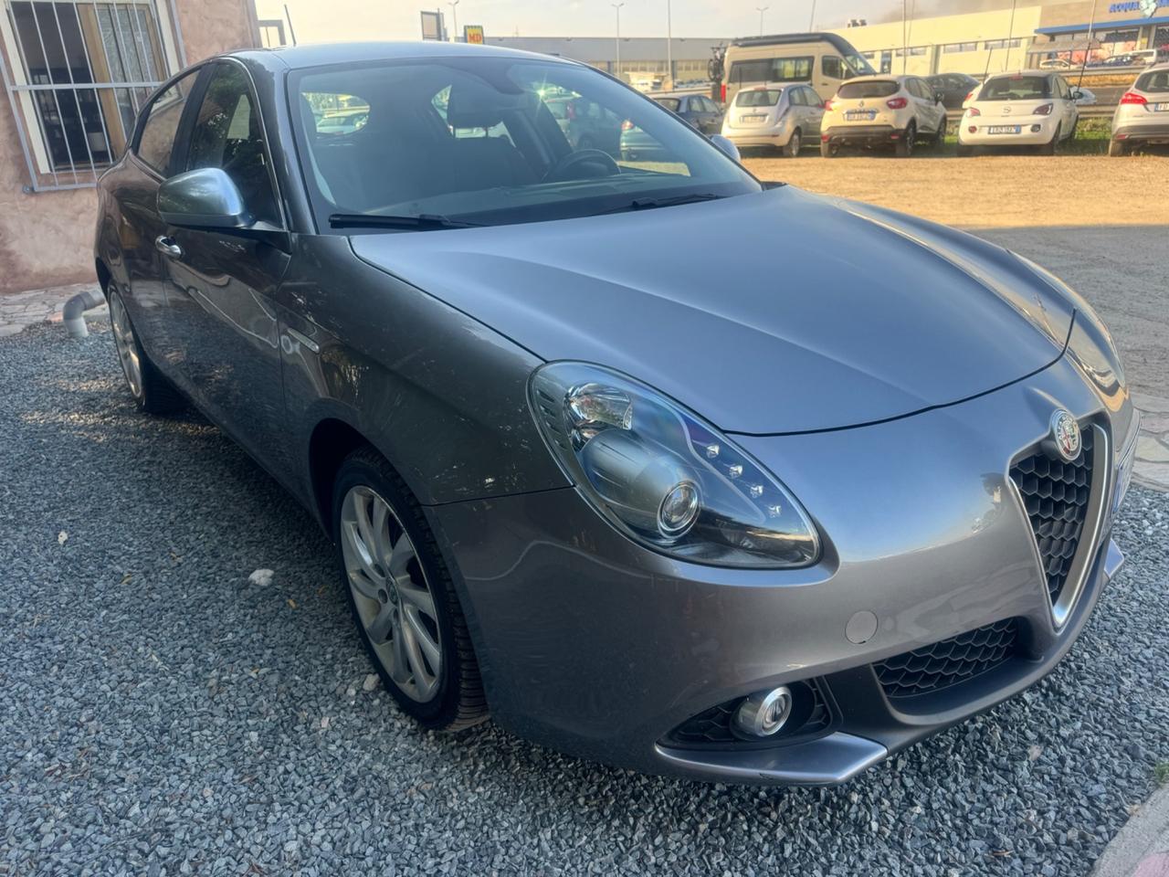 Alfa Romeo Giulietta 1.6 JTDm 120 CV Super