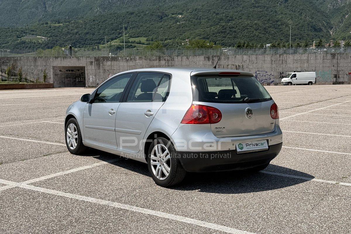 VOLKSWAGEN Golf 1.9 TDI 5p. Comfortline