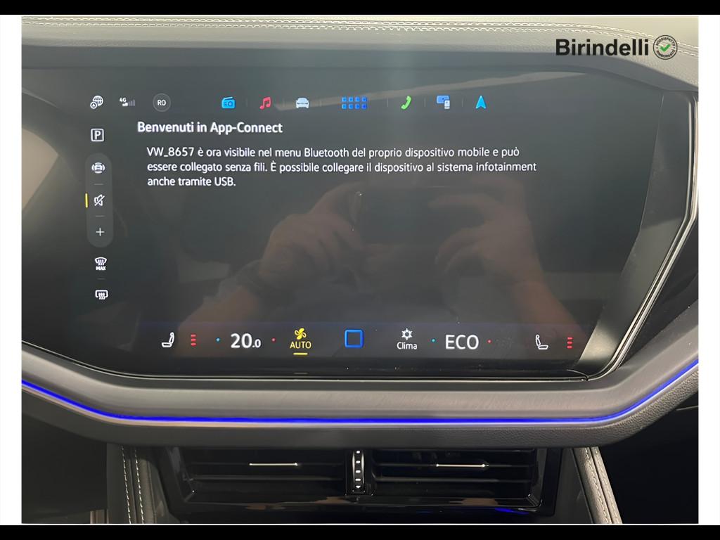 VOLKSWAGEN Touareg 3ª serie - Touareg 3.0 V6 TDI SCR R-Line