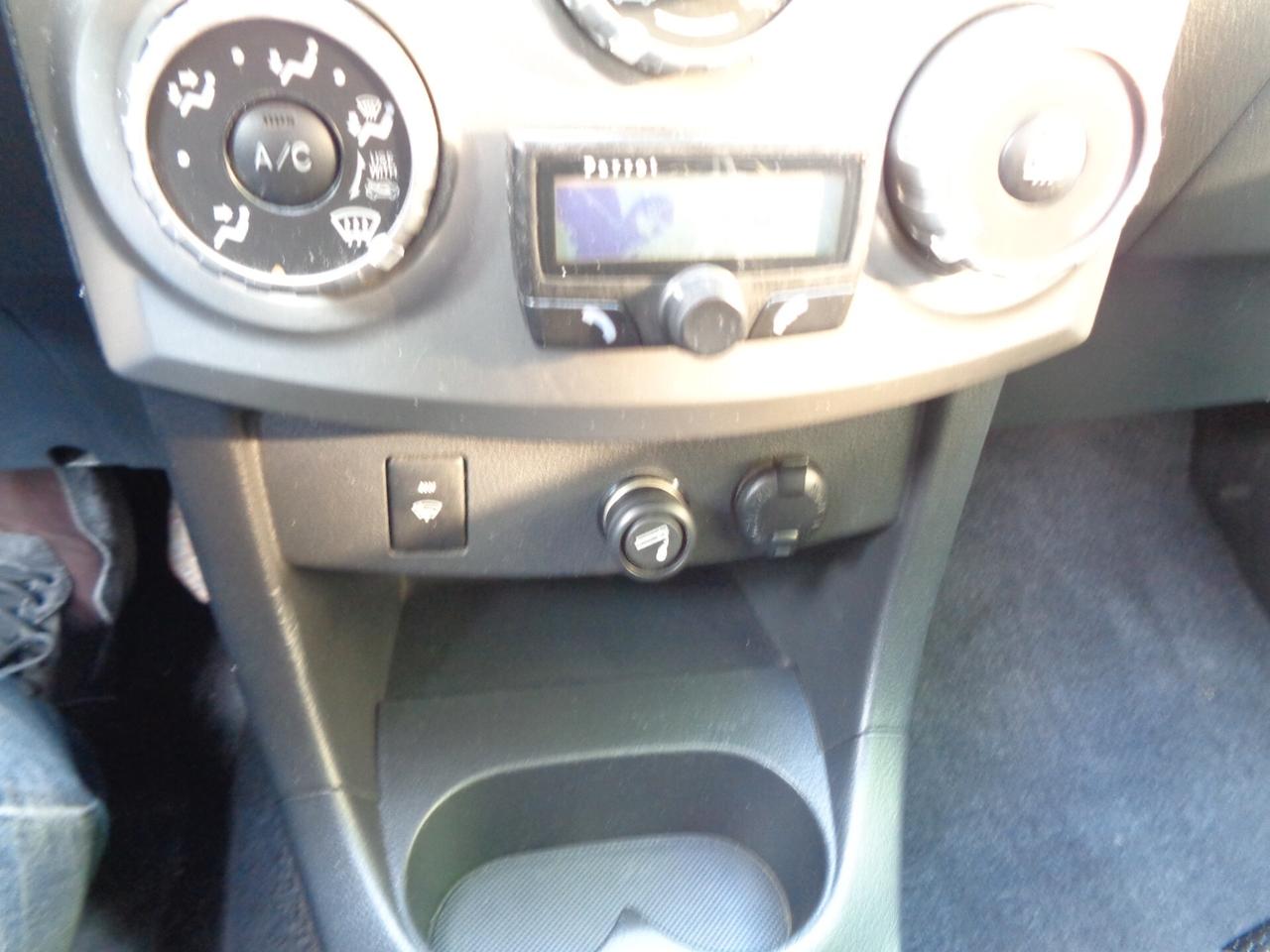 Daihatsu Terios 1.5 4WD SX