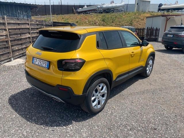 Jeep Avenger 1.2 Turbo 100 CV Altitude