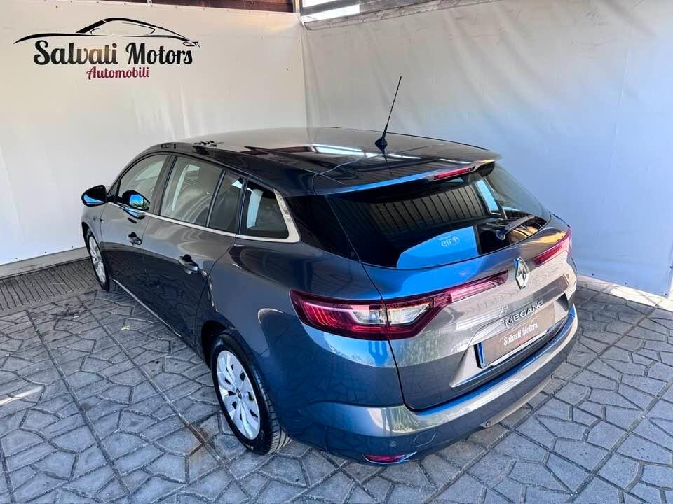 Renault Megane Mégane Sporter dCi 8V 110 CV Energy Duel2