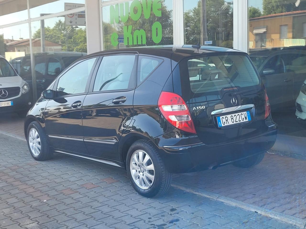 Mercedes-benz A 150 A 150 Classic