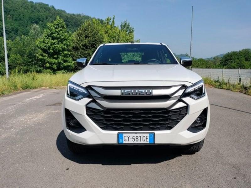 Isuzu D-Max N60 1.9 aut. Crew F+ Cab