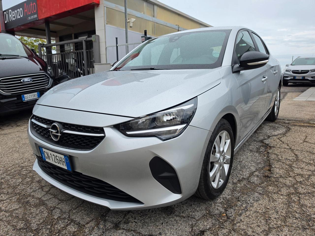 Opel Corsa 1.5 D 100 CV Elegance