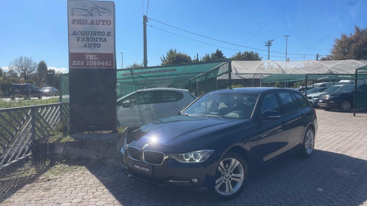 Bmw 316 316d Touring Msport