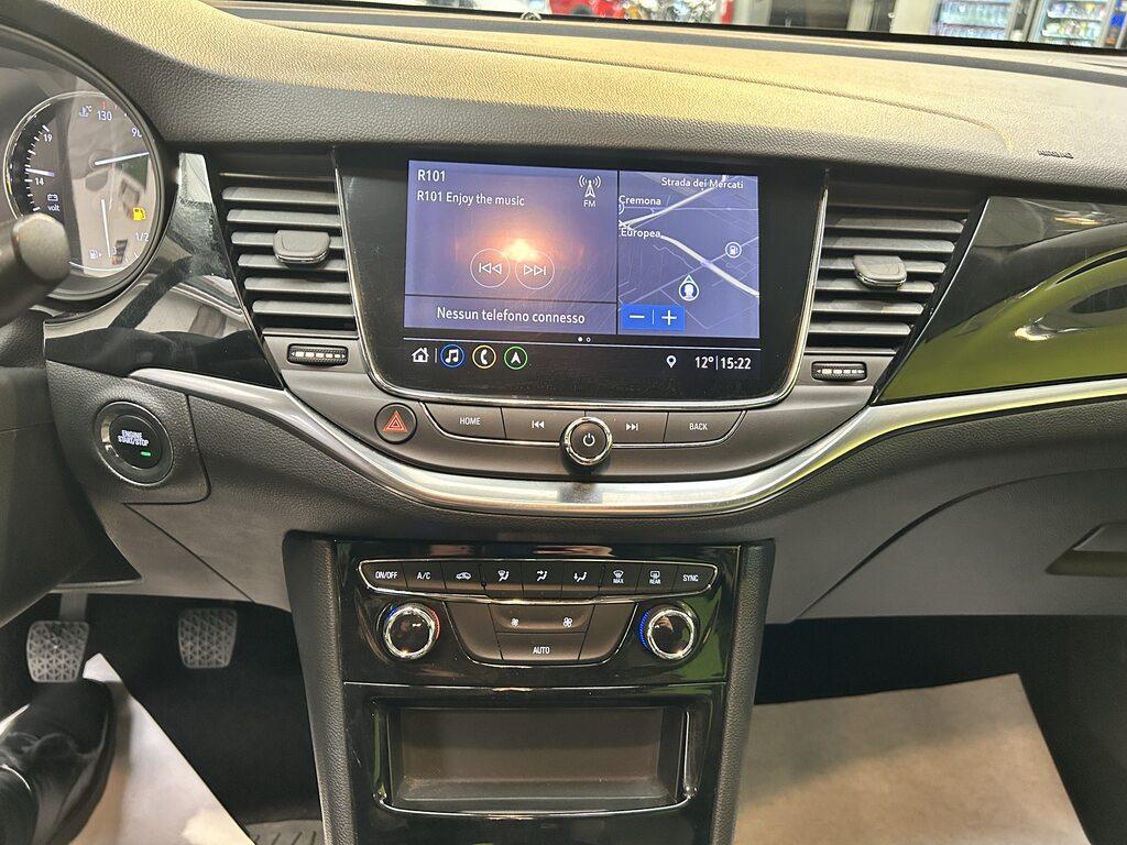 Opel Astra Sports Tourer 1.2 Turbo Business Elegance