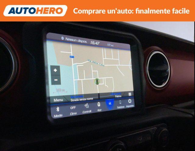 JEEP Wrangler Unlimited 2.0 Turbo Rubicon