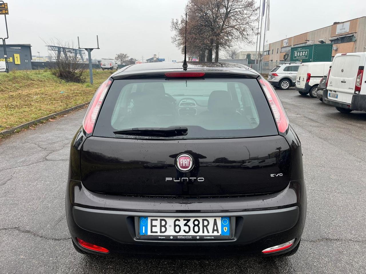 Fiat Punto Evo 1.4 3 porte
