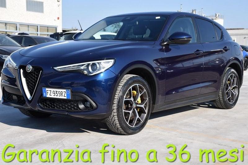 Alfa Romeo Stelvio 2.2 Turbodiesel 210 CV AT8 Q4 Executive