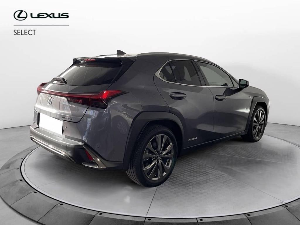Lexus UX 250h 2.0 Hybrid F-Sport 2WD Power Split Device
