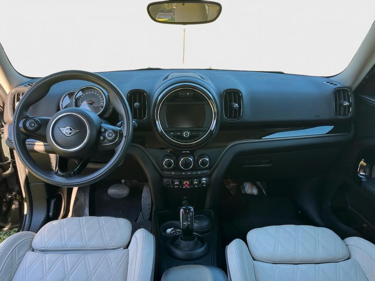 Mini Cooper S Countryman 2.0 ALL4 Automatica 192cv