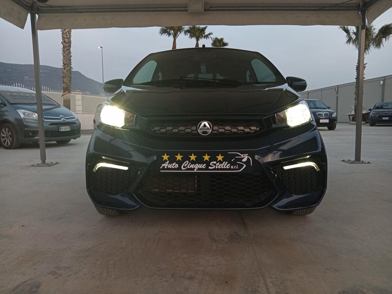 Aixam Coupe Coupé GTI Ambition IL TOP COME NUOVA QUALS PROVA