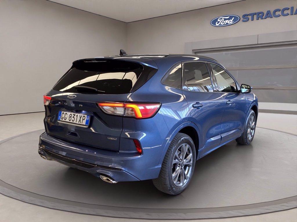 FORD Kuga 2.5 phev ST-Line 2wd 225cv cvt del 2021