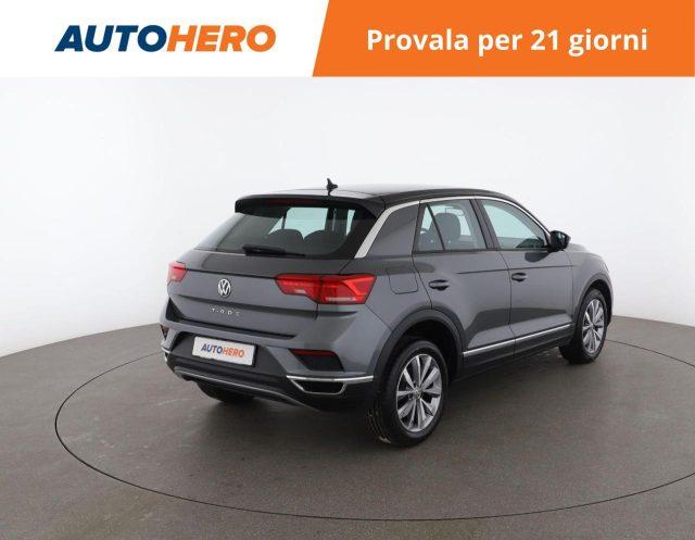 VOLKSWAGEN T-Roc 1.0 TSI 115 CV Style BlueMotion Technology
