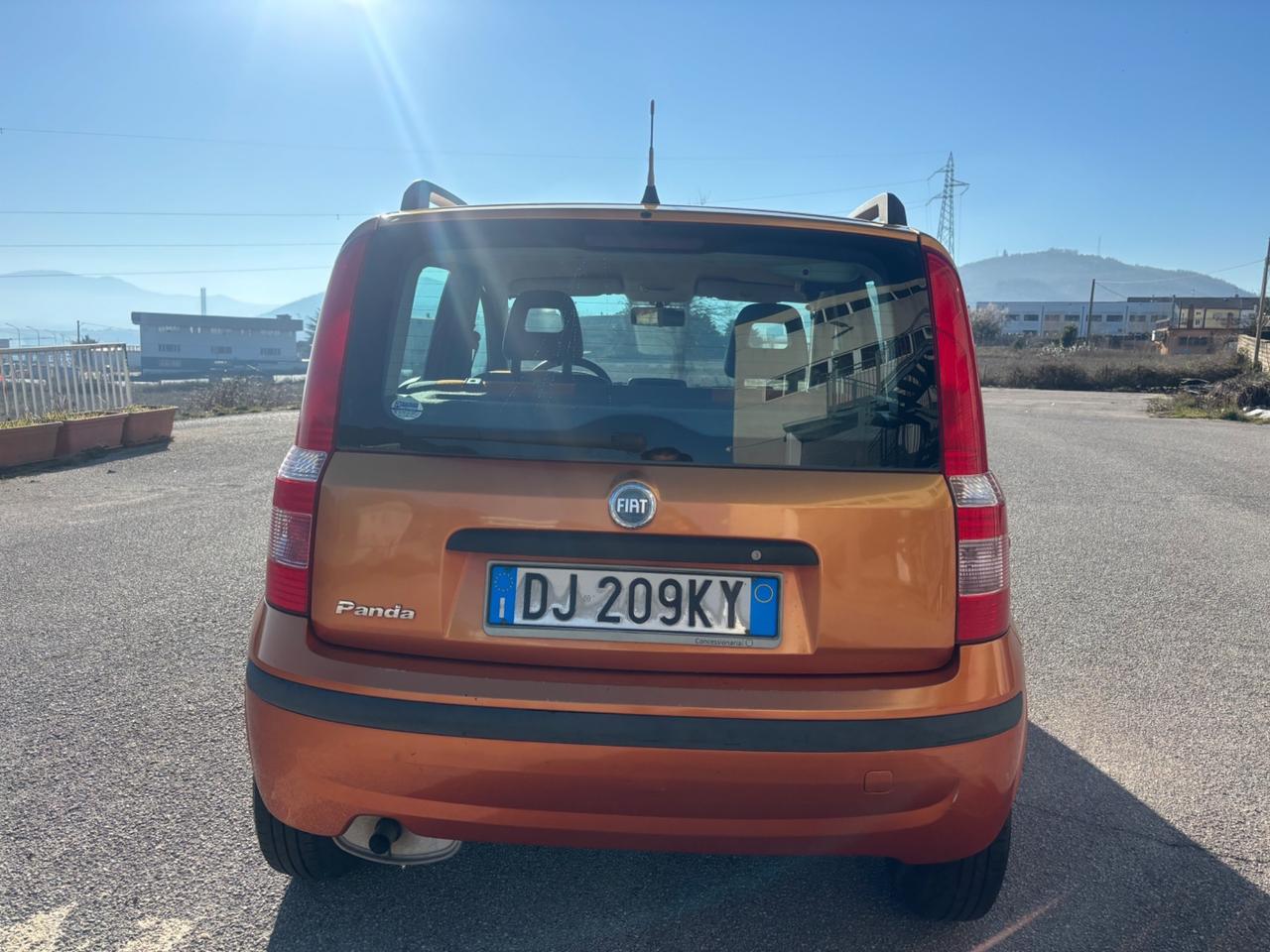 Fiat Panda 1.2 Dynamic